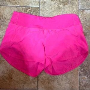 Lululemon Speed Short